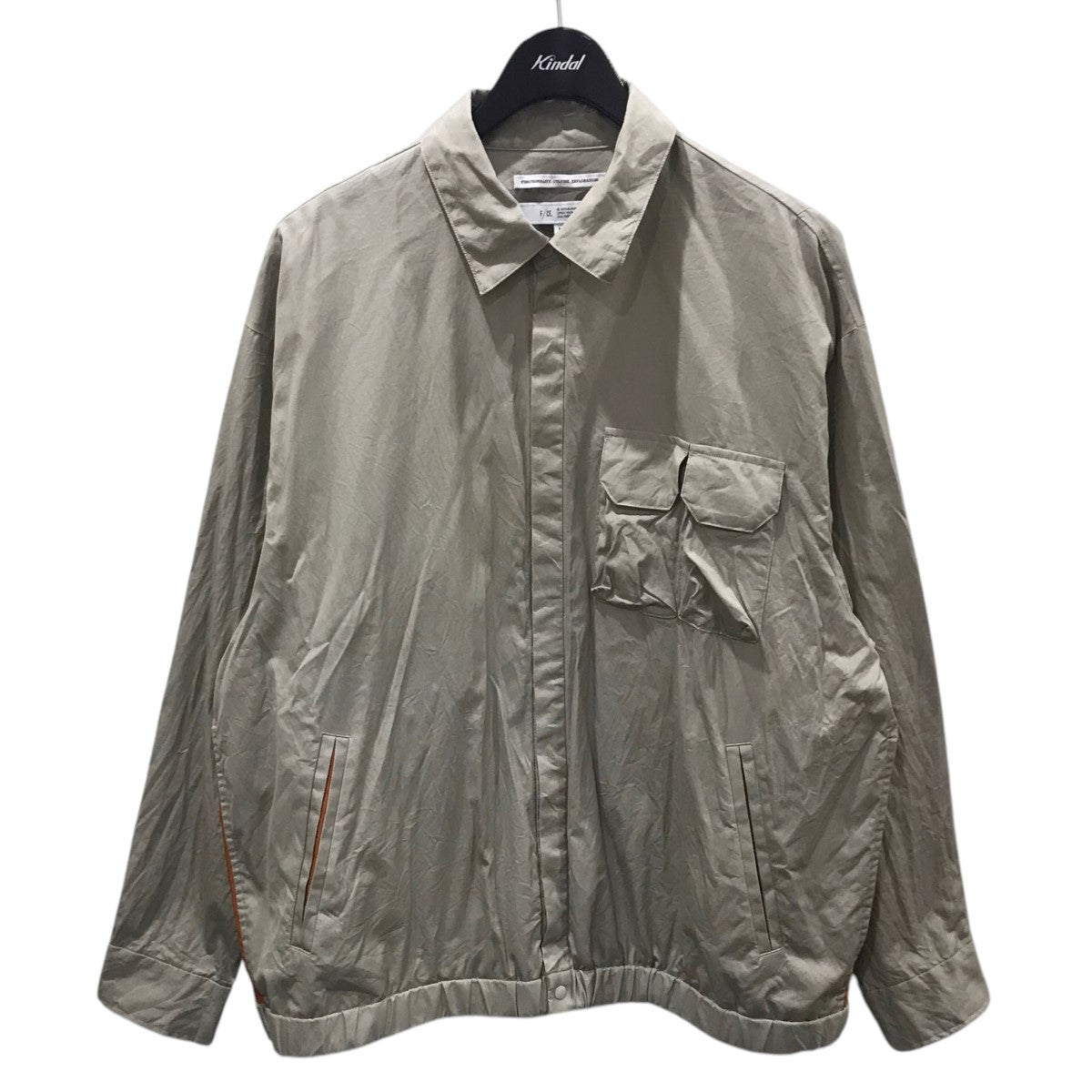 F/CE. ジャケット テーラードジャケット × Wrangler POLARTEC