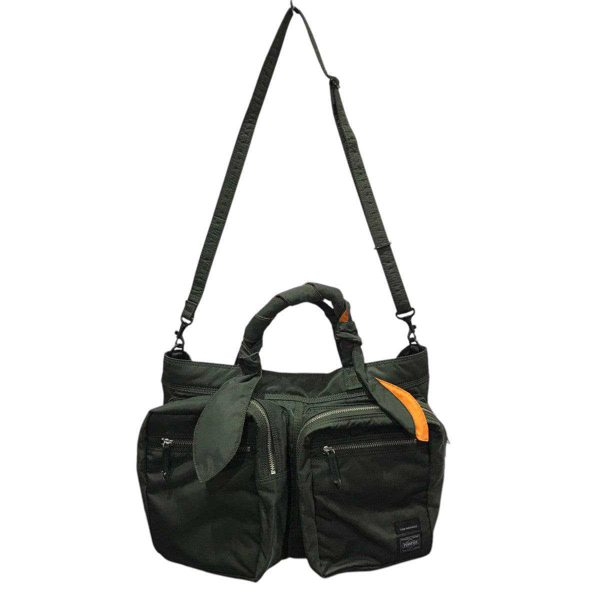 TOGA ARCHIVES×PORTER 2WAYショルダーバッグ トートバッグ TOTE