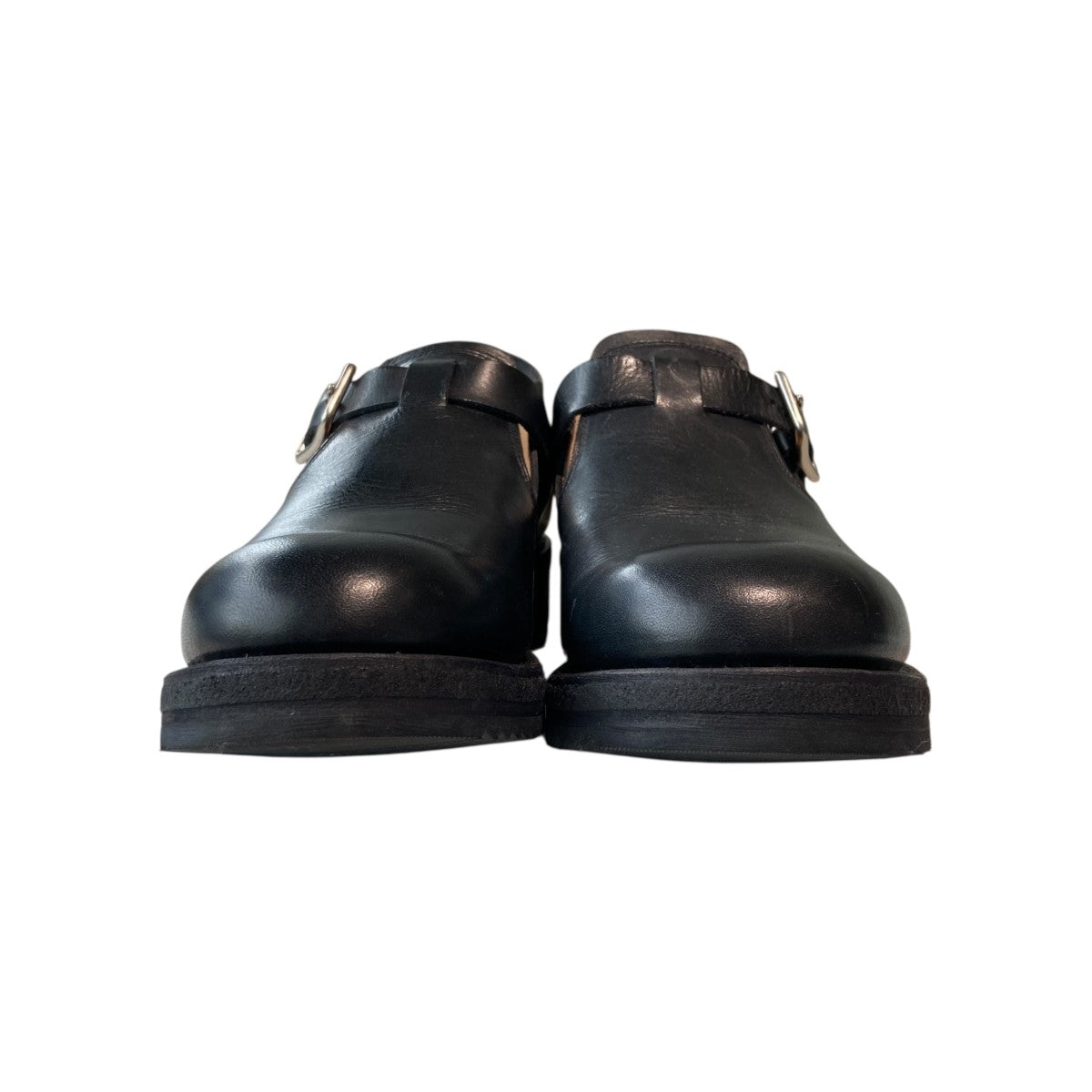The viridi-anne ストラップシューズ The Viridi-anne - ストラップシューズ - BLACK | ADDICT WEB SHOP