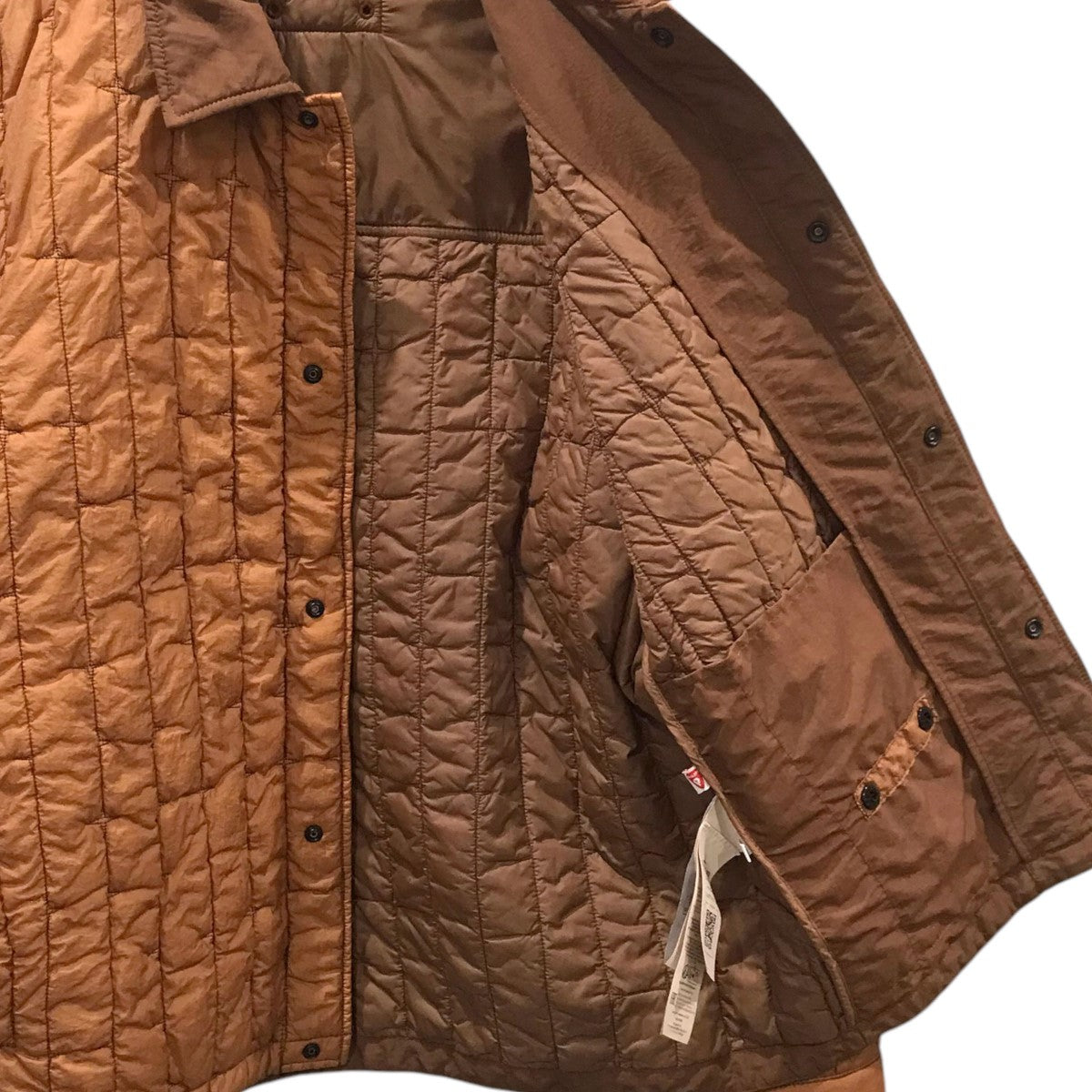 STONE ISLAND(ストーンアイランド) キルティングジャケット