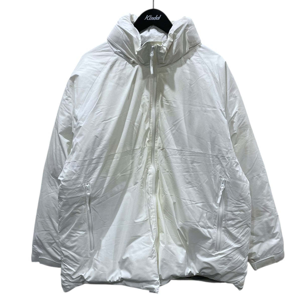 20AW レベル7ダウンジャケット Level7 Down Jacket D20BN-11
