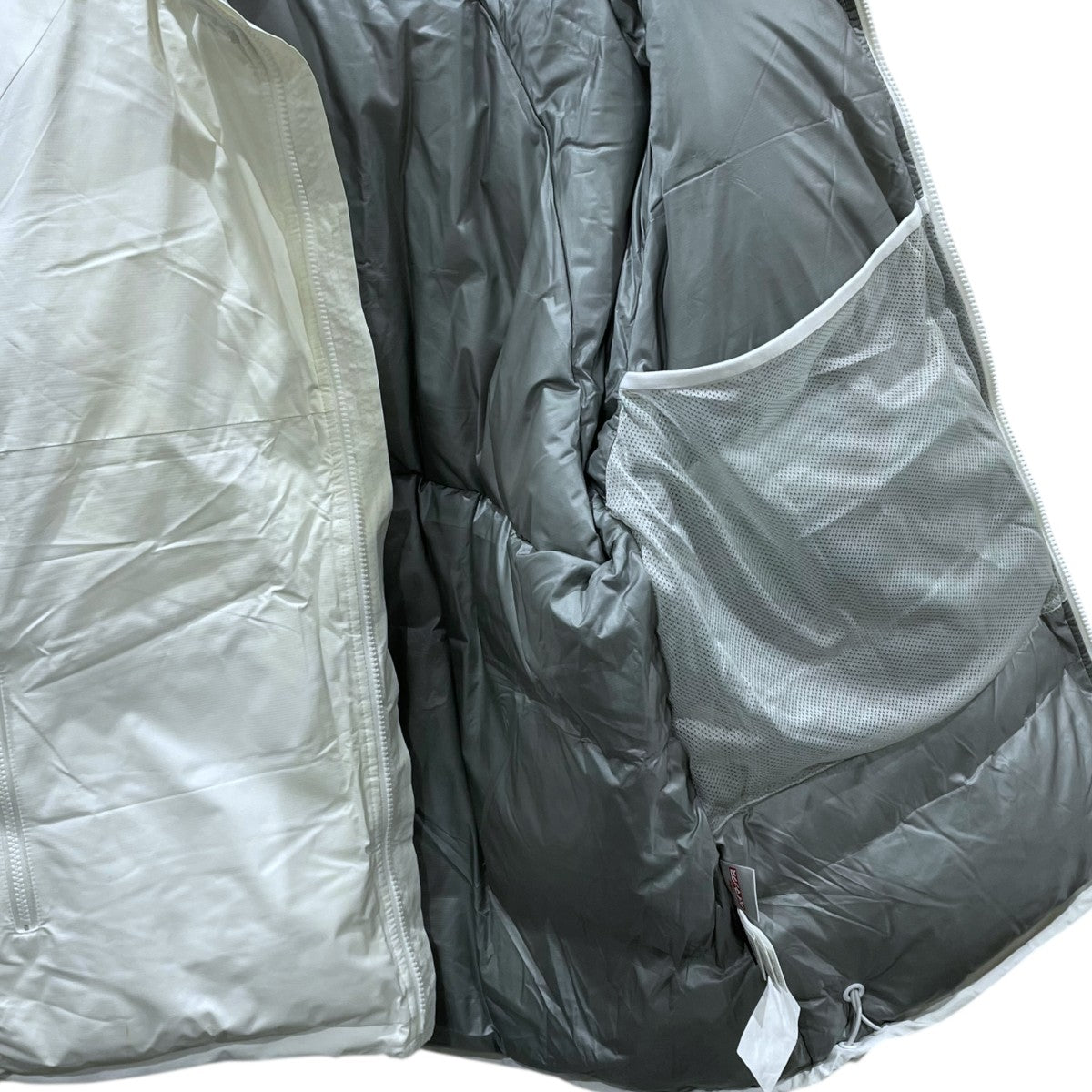 20AW レベル7ダウンジャケット Level7 Down Jacket D20BN-11