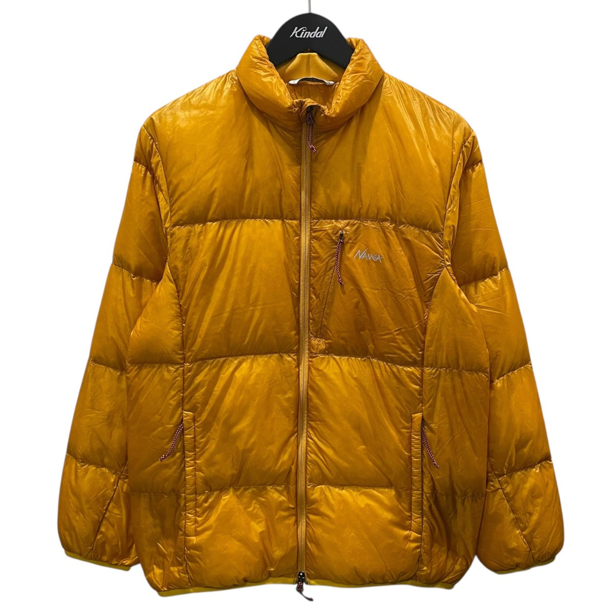 マウンテンロッジ ダウンジャケット MOUNTAIN LODGE DOWN JACKET ND2241-1A305