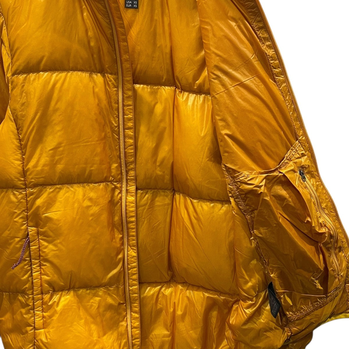マウンテンロッジ ダウンジャケット MOUNTAIN LODGE DOWN JACKET ND2241-1A305