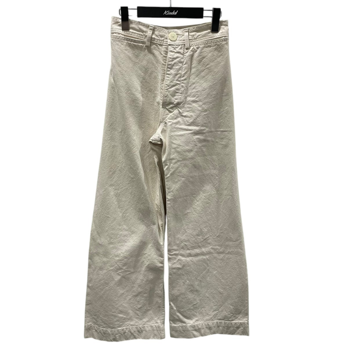 JESSE KAMM ワイドパンツ SAILOR PANTS セーラーパンツ 27-14-05-14012 古着・中古-1枚目のアイテム画像