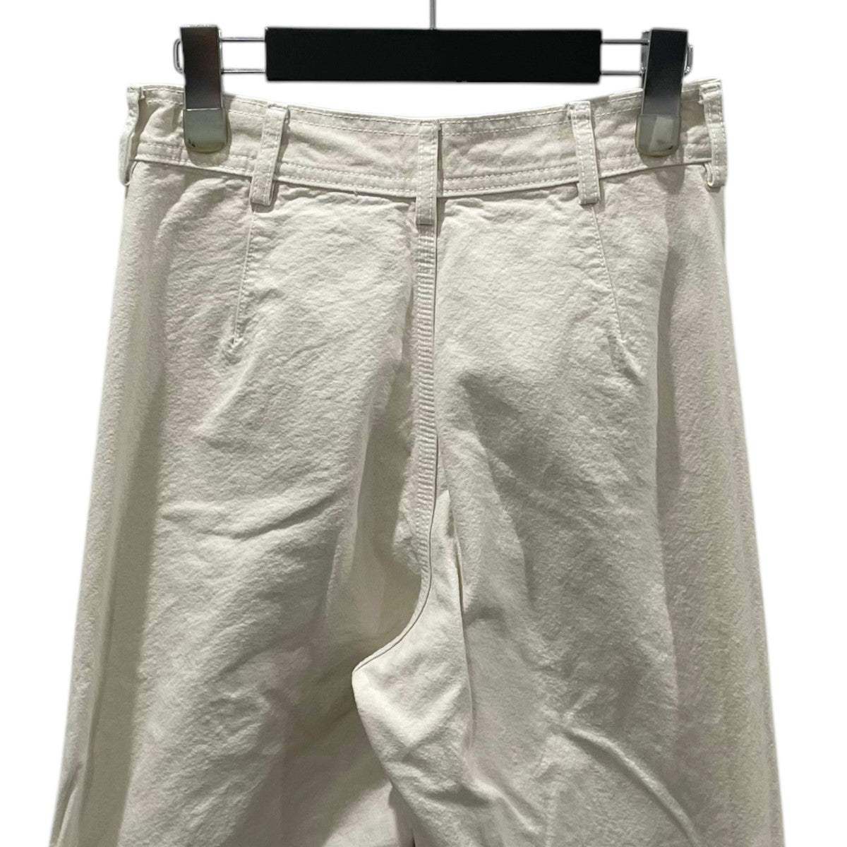 JESSE KAMM ワイドパンツ SAILOR PANTS セーラーパンツ 27-14-05-14012 古着・中古-4枚目のアイテム画像