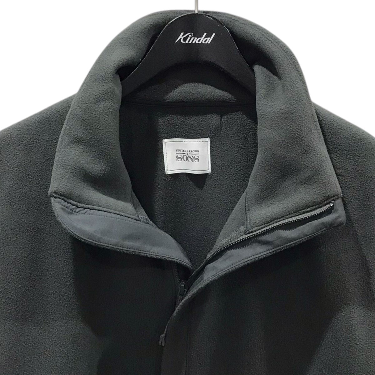 UNITED ARROWS ＆ SONS(ユナイテッドアローズ＆サンズ) ジップ