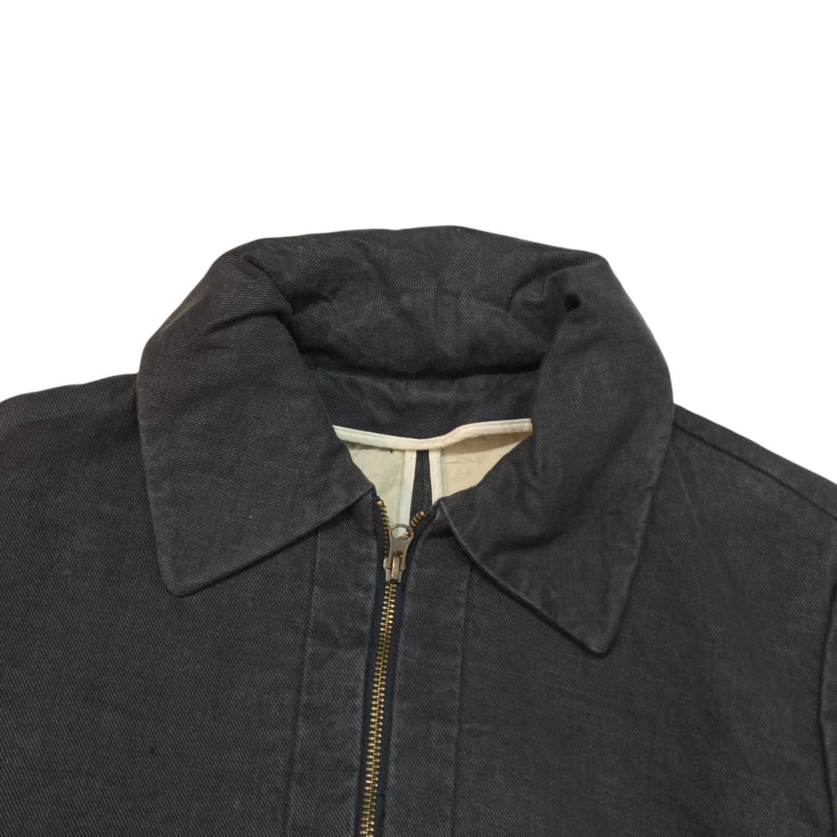 ARTS＆SCIENCE(アーツアンドサイエンス) ジップアップブルゾン グレー