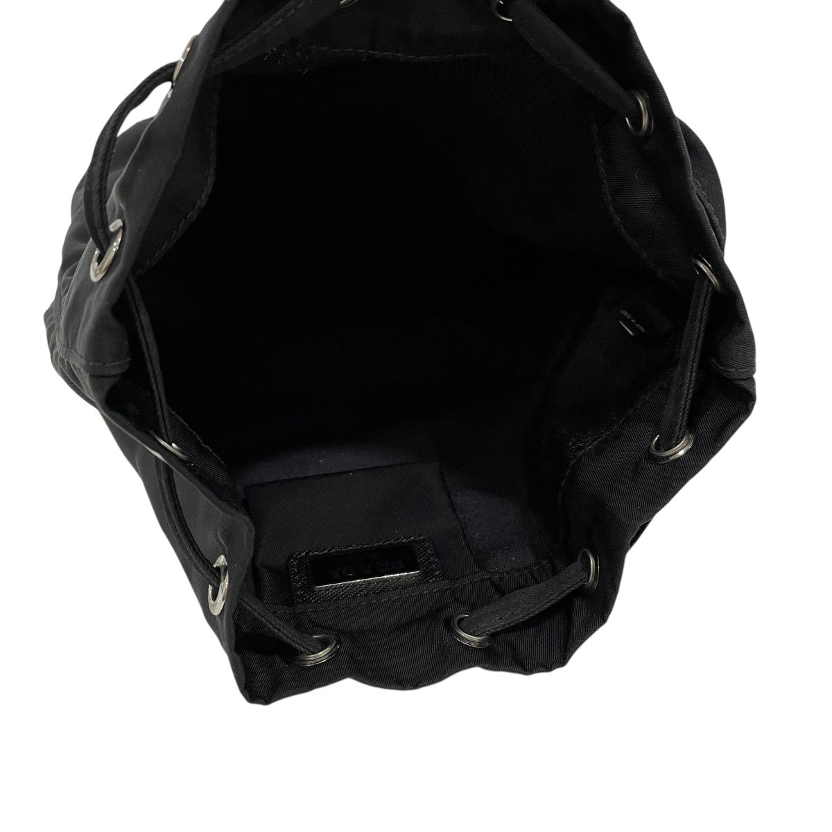 PRADA ブラック 巾着バッグ☆極美品☆ 楽天市場】プラダ 巾着（レディースバッグ｜バッグ）：バッグ