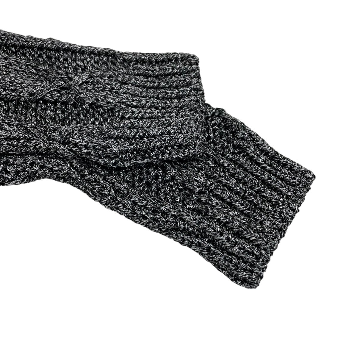 タートルネックニットプルオーバー 712371 Y75RJ1081