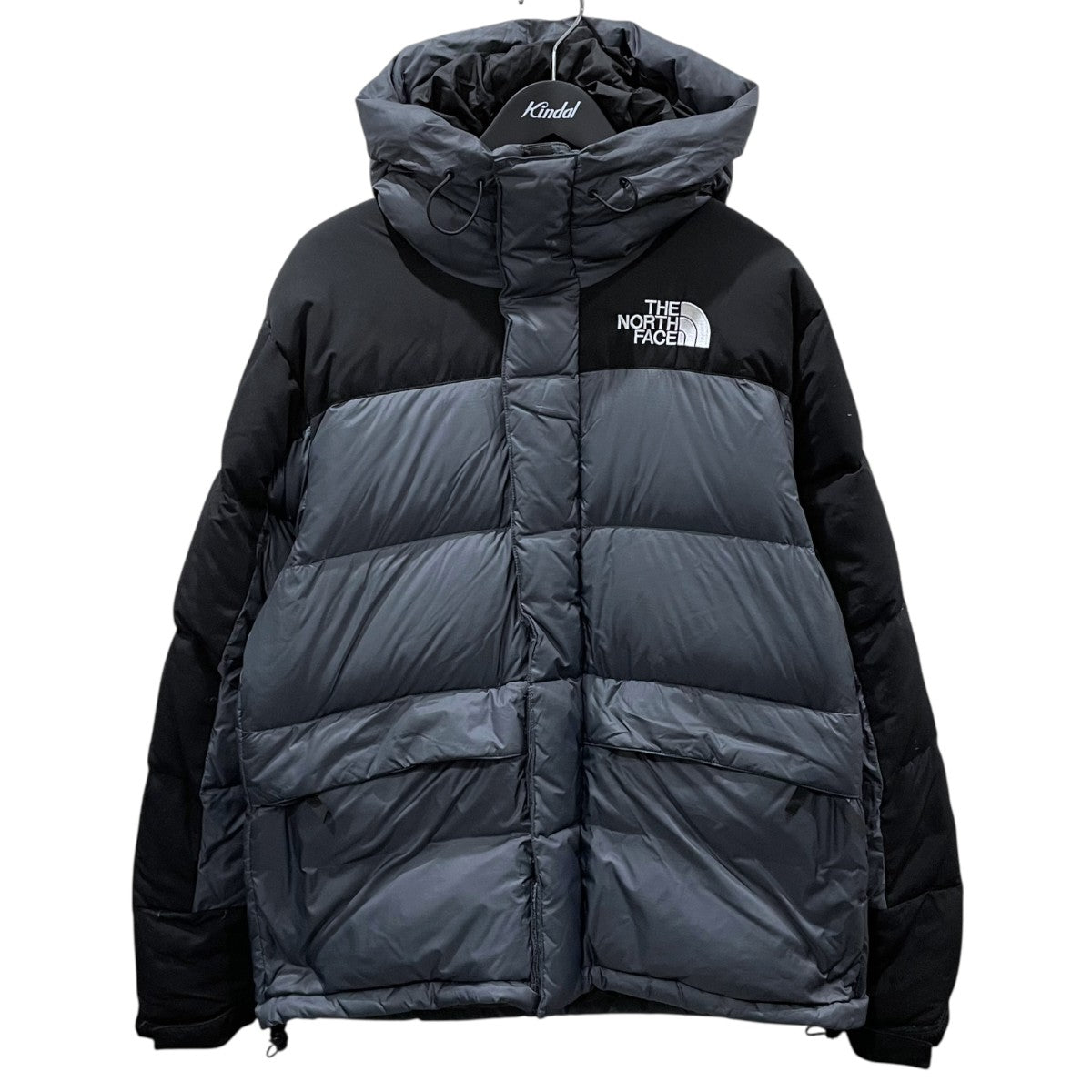 フーデッドダウンジャケット Himalayan Down Parka マラヤンダウンパーカ NF0A4QYX