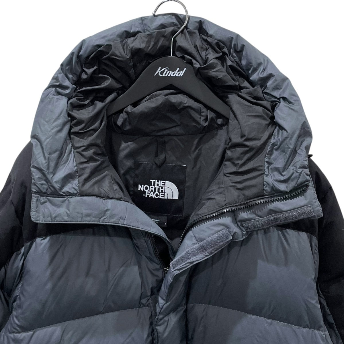 フーデッドダウンジャケット Himalayan Down Parka マラヤンダウンパーカ NF0A4QYX