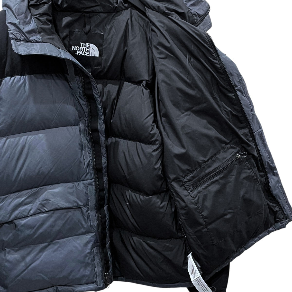 フーデッドダウンジャケット Himalayan Down Parka マラヤンダウンパーカ NF0A4QYX