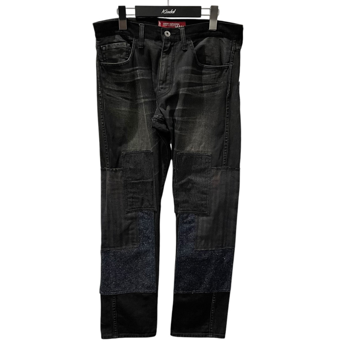 CDG JUNYA WATANABE MAN×LEVI'S リメイクデニムパンツ WL-P207 CDG JUNYA WATANABE MAN×LEVI'S リメイクデニムパンツ WL-P207