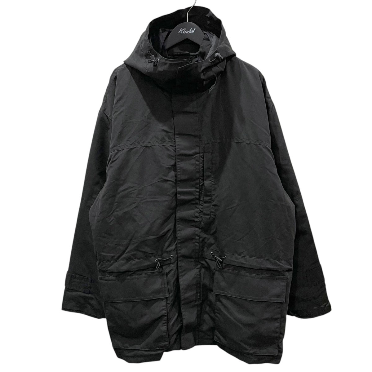 WILLY CHAVARRIA(ウィリーチャバリア) 23AW ボアライニングオーバー