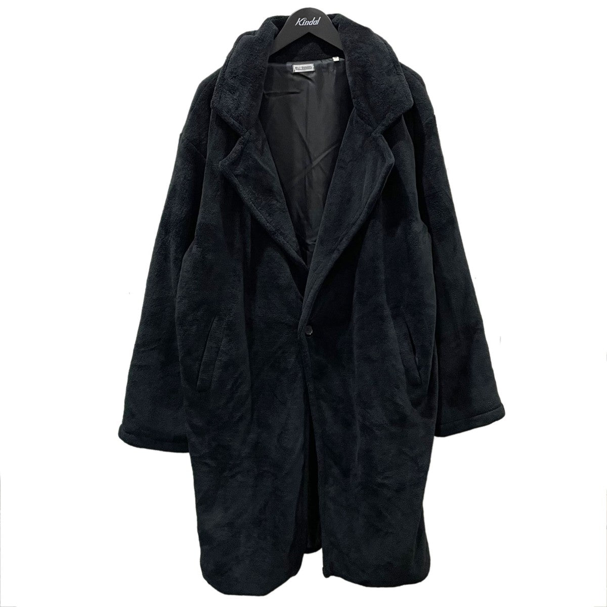 WILLY CHAVARRIA(ウィリーチャバリア) FULL ZIP JACKETジップ