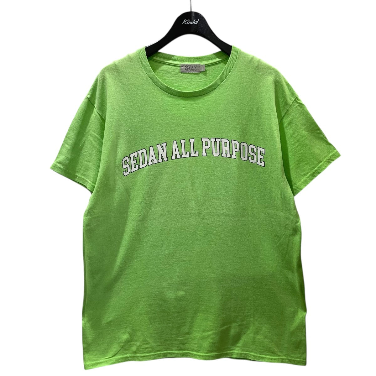 【入手困難!!】CVTVLIST バックセンターアーチ刺繍ロゴ Tシャツ 激レア 入手困難!!】CVTVLIST バックセンターアーチ刺繍ロゴ Tシャツ 激