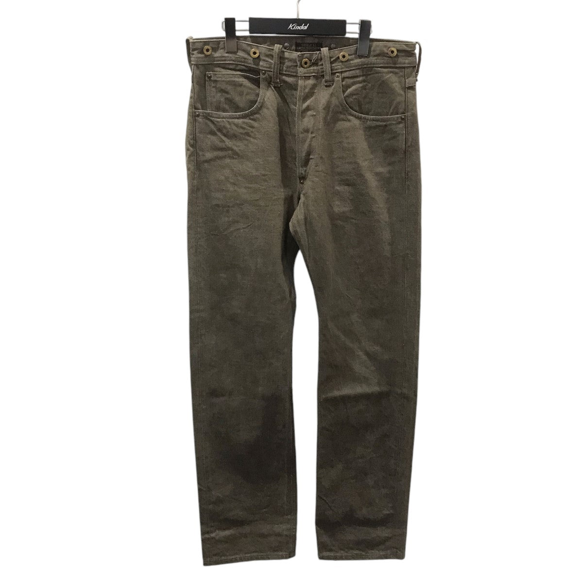 RRL(ダブルアールエル) 加工デニムパンツ Cowboy Jean Limited