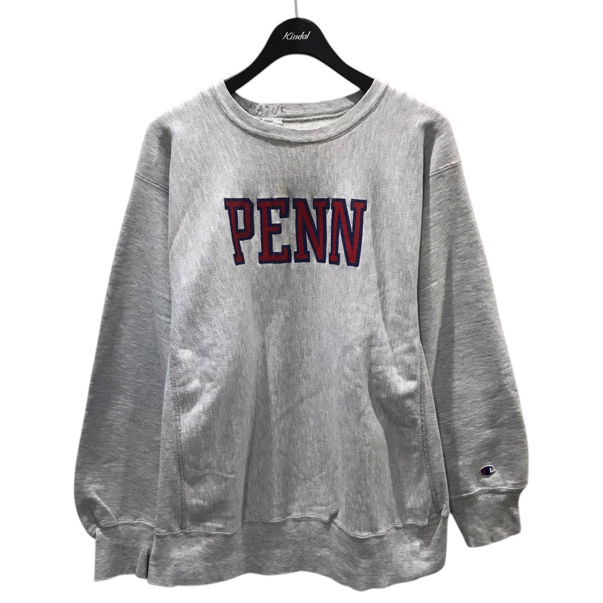 80s カレッジスウェットトレーナー PENN ペンシルベニア大学 REVERSE WEAVE リバースウィーブ