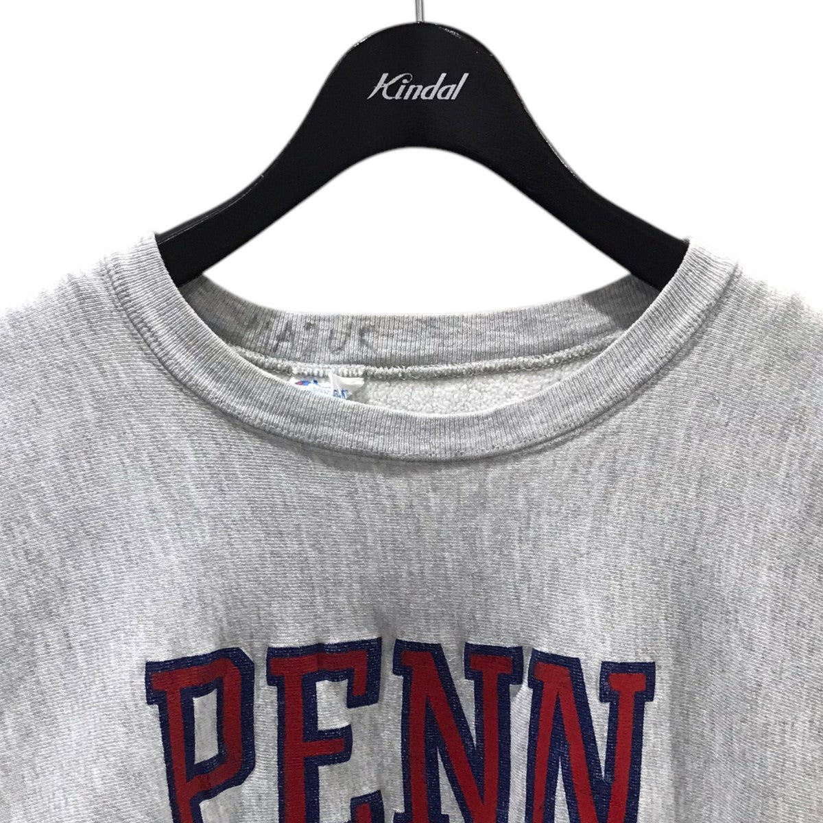 80s カレッジスウェットトレーナー PENN ペンシルベニア大学 REVERSE WEAVE リバースウィーブ