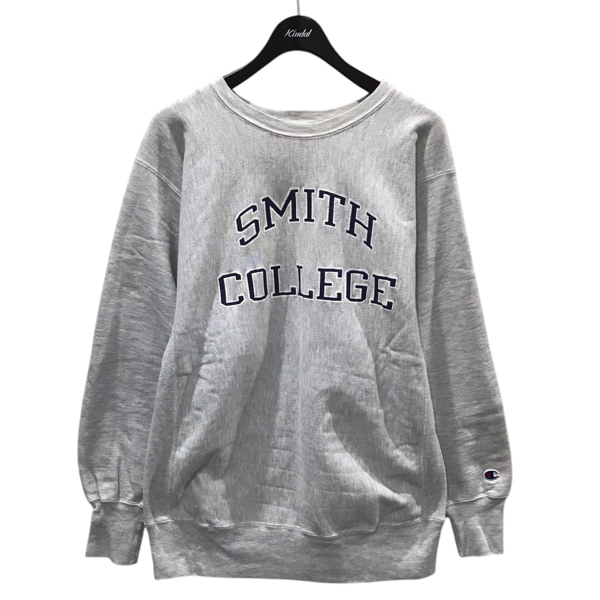 90s カレッジスウェットトレーナー SMITH COLLEGE スミス大学 REVERSE WEAVE リバースウィーブ