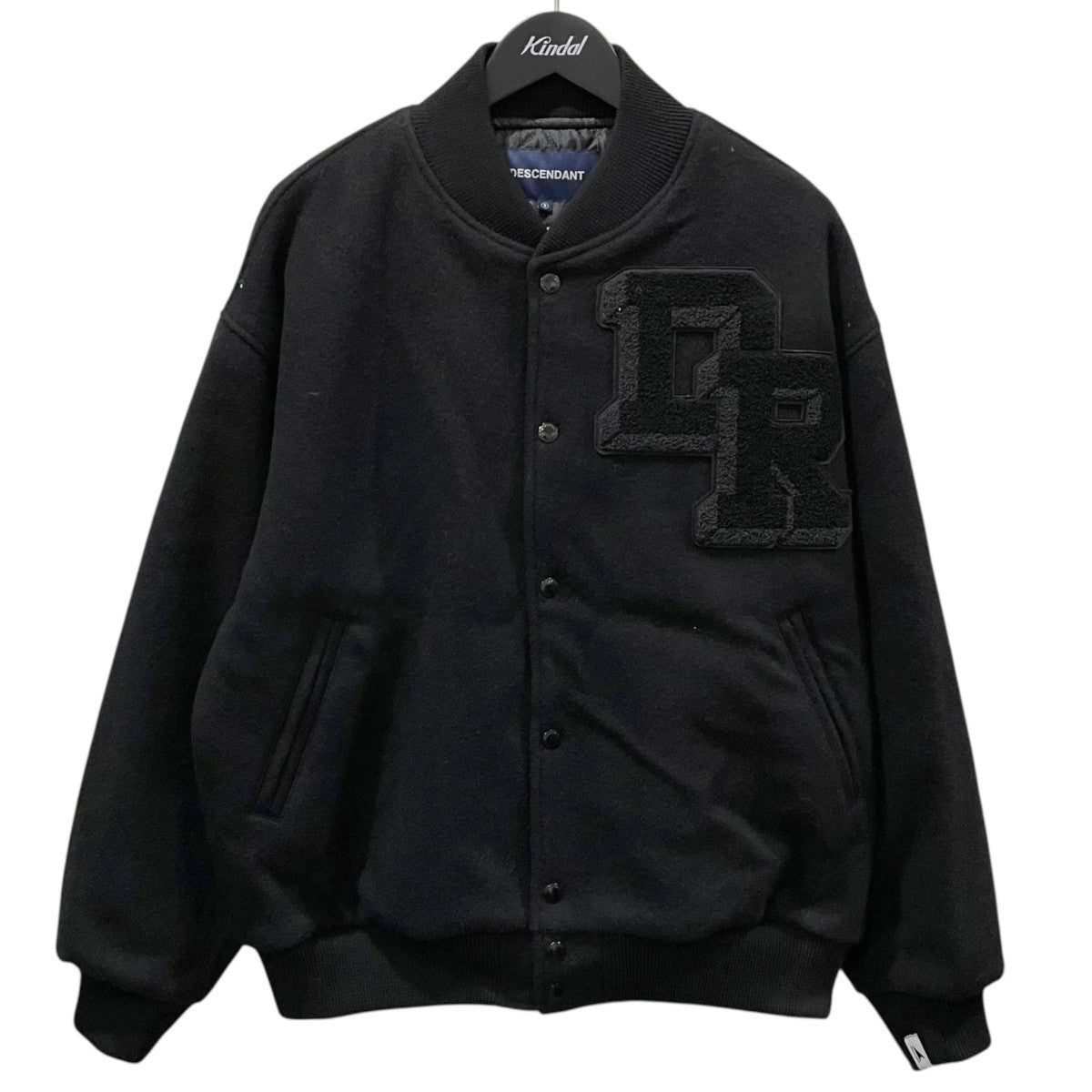 DESCENDANT(ディセンダント) 25SS「Shangri-la NYLON JACKET