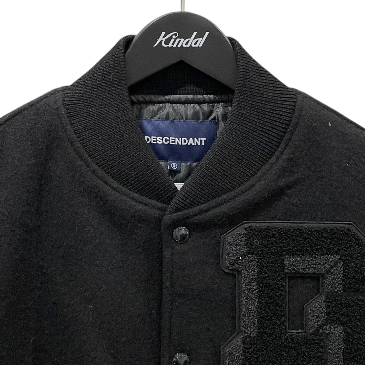 DESCENDANT×Ron Herman 24AW スタジャン 15th Anniversary Varsity