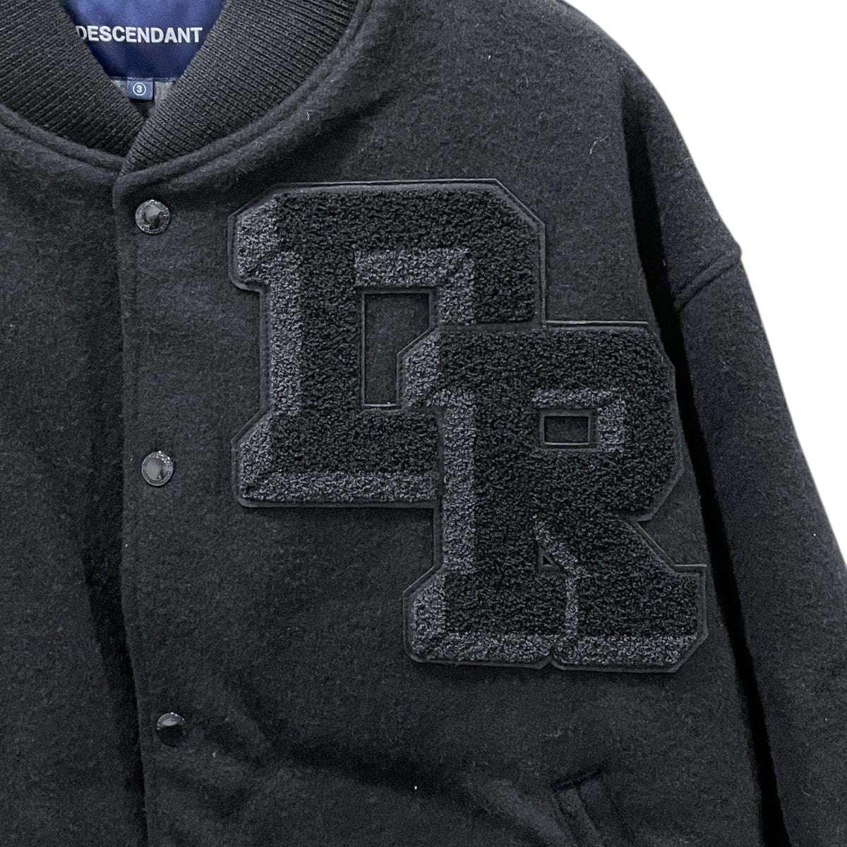 DESCENDANT×Ron Herman 24AW スタジャン 15th Anniversary Varsity