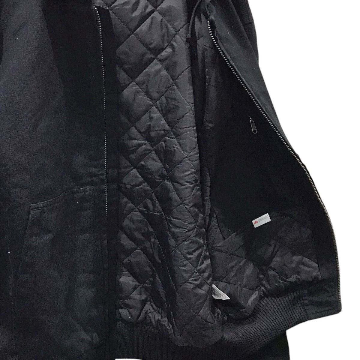 中綿フーデッドジャケット LooseFit Washed Duck Insulated Active Jacket ルーズフィットウォッシュドダックインシュレーションアクティブジャケット 104050