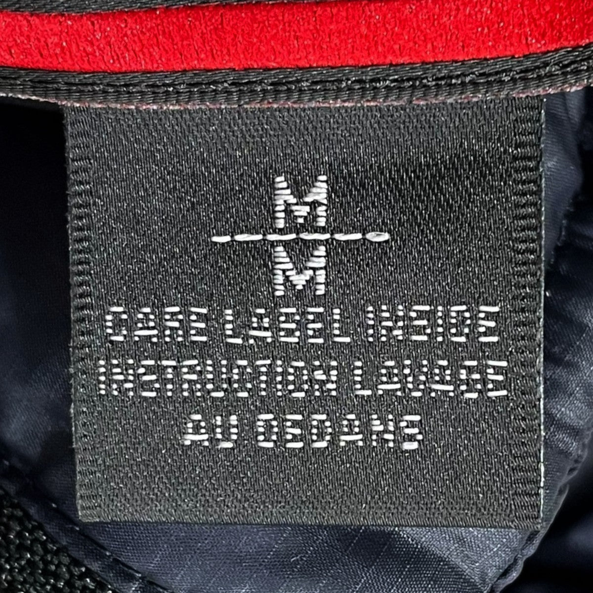 ダウンジャケット MAMMOTH PARKA マンモスパーカー TSFMD212RR
