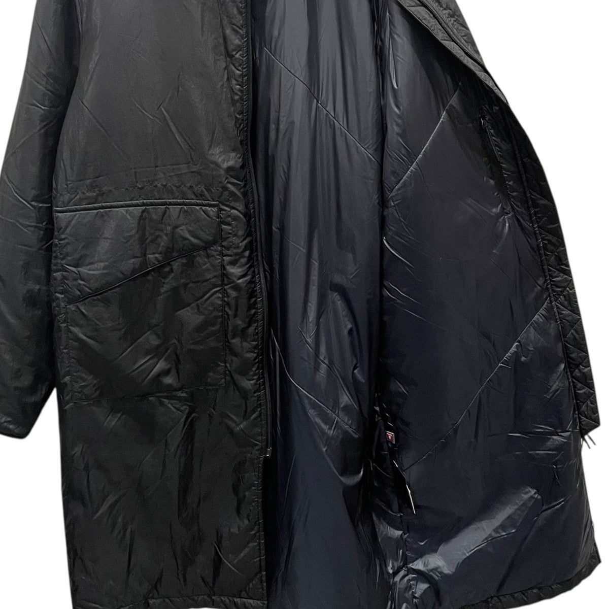中綿コート DIAMOND FUSE PADDED COAT ダイヤモンド ヒューズ パデッドコート NOCPSW1931