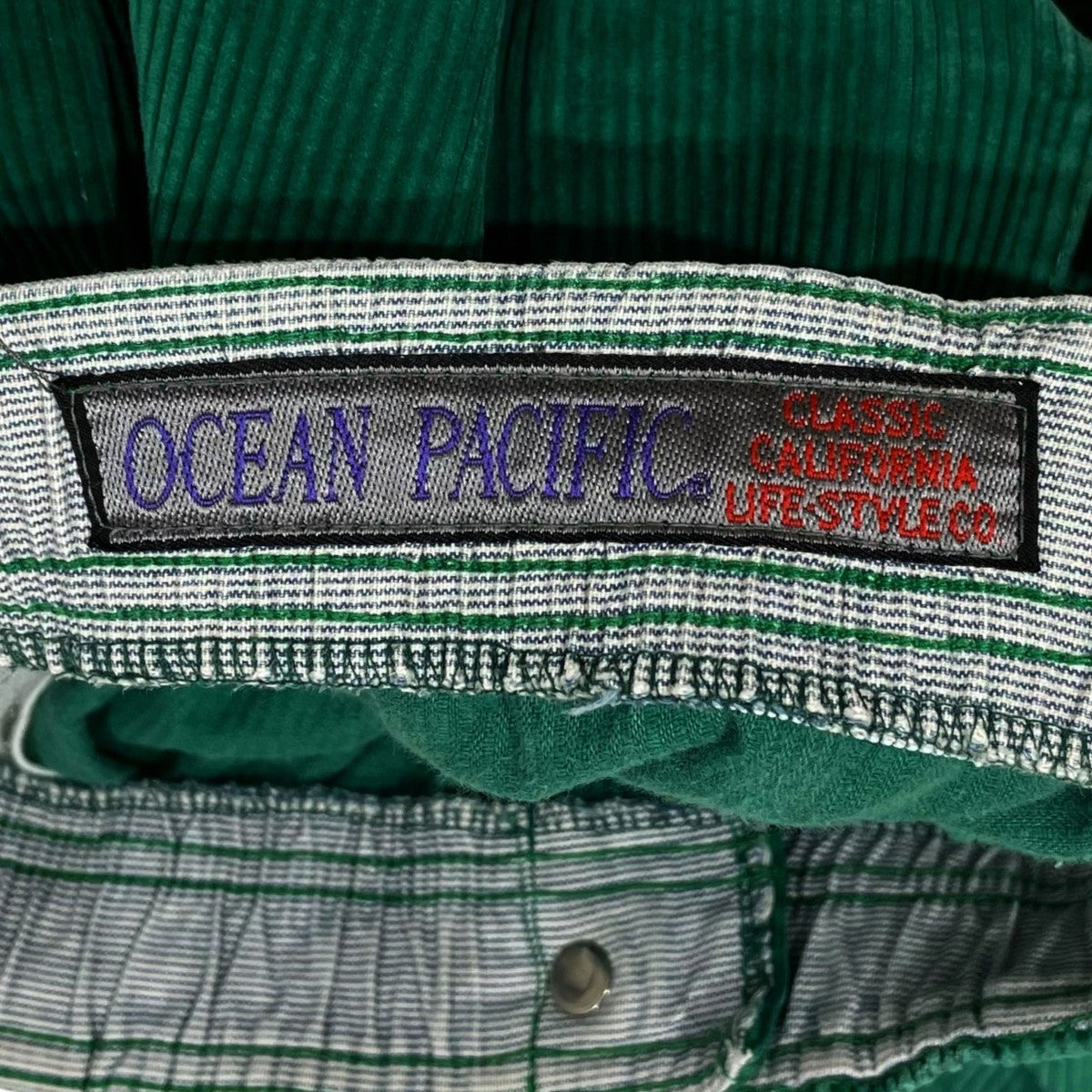 Ocean Pacific(オーシャンパシフィック) コーデュロイハーフ