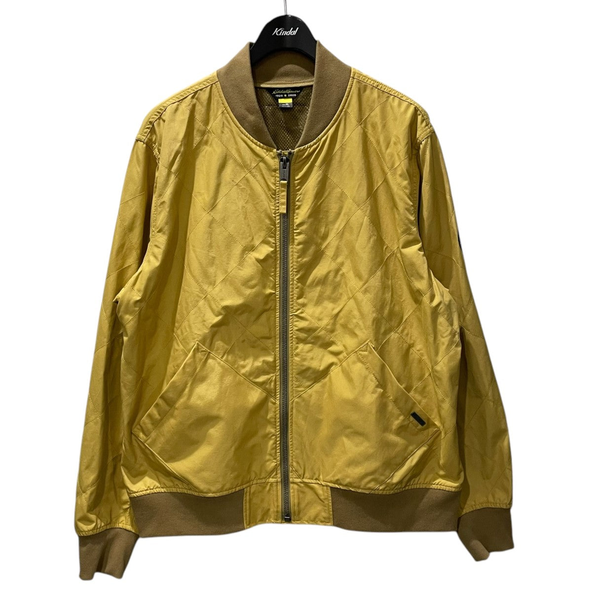 20SS ジップアップジャケット 100周年記念モデル Sky Quilt Jacket スカイキルトジャケット 01 9994