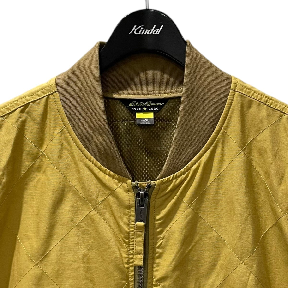 20SS ジップアップジャケット 100周年記念モデル Sky Quilt Jacket スカイキルトジャケット 01 9994