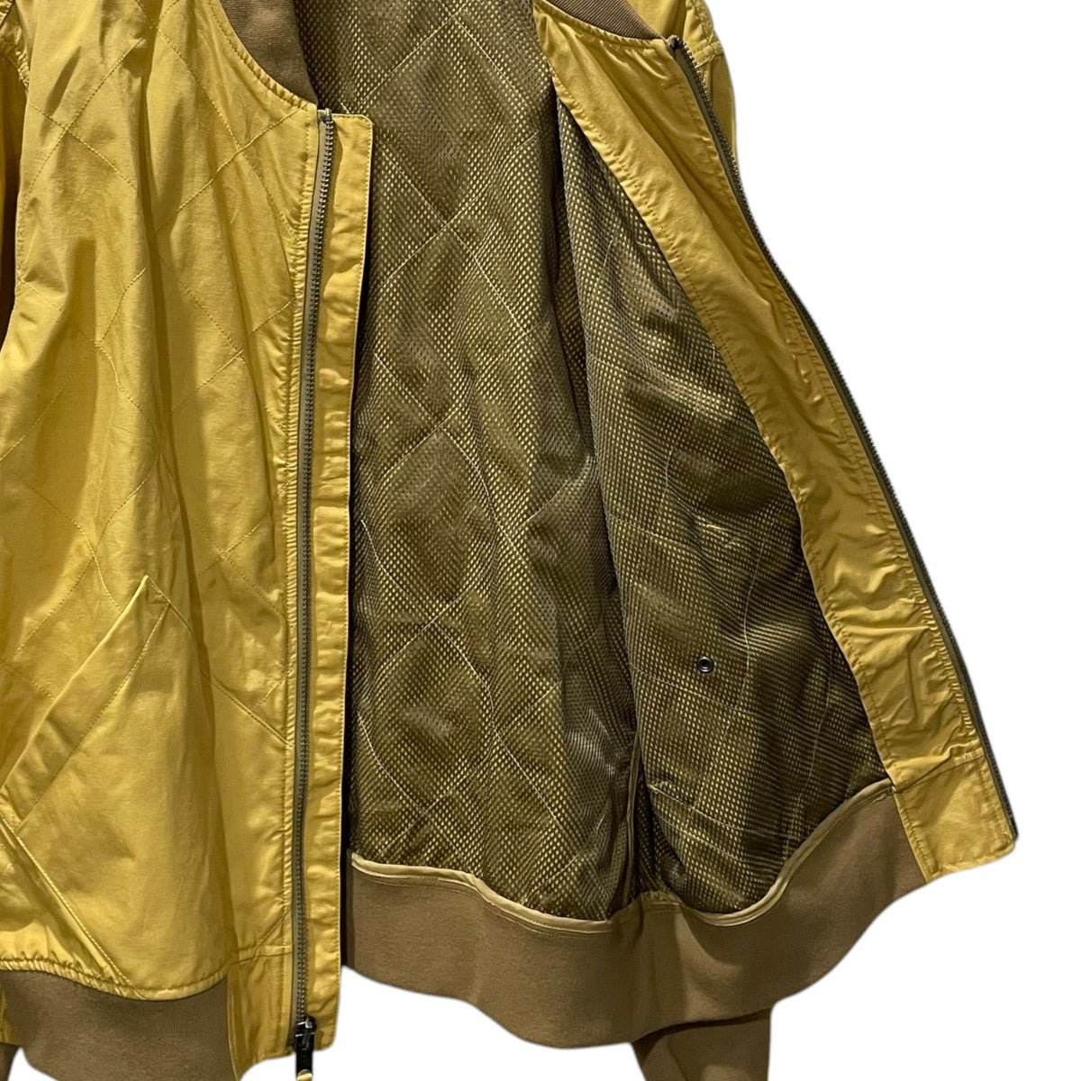 20SS ジップアップジャケット 100周年記念モデル Sky Quilt Jacket スカイキルトジャケット 01 9994