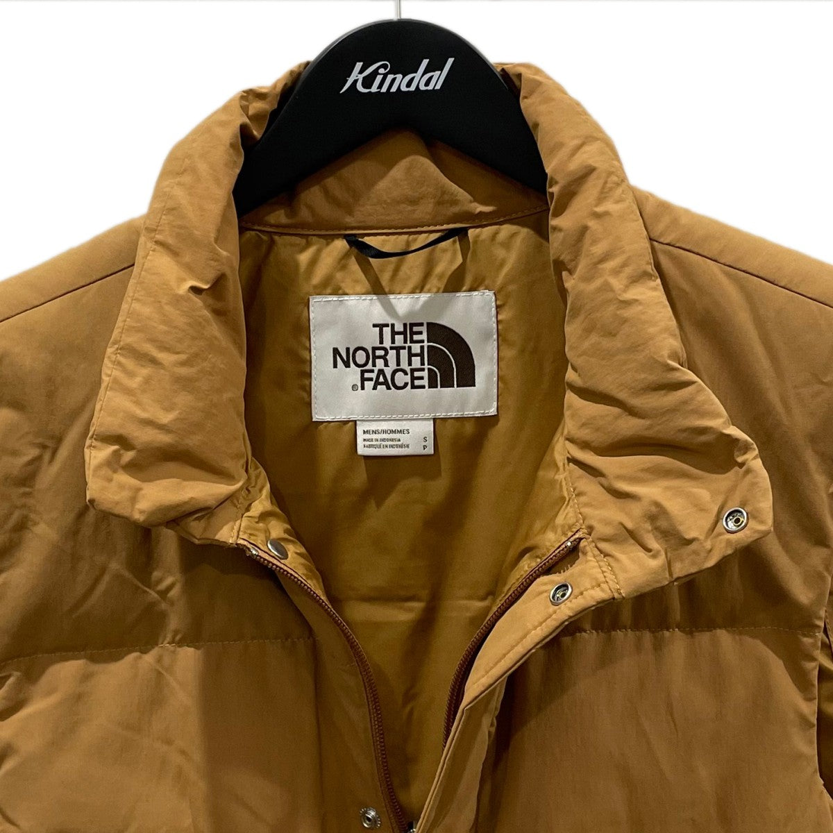 ダウンベスト Down Sierra 3．0 Vest ダウンシエラ3．0ベスト NF0A48LD