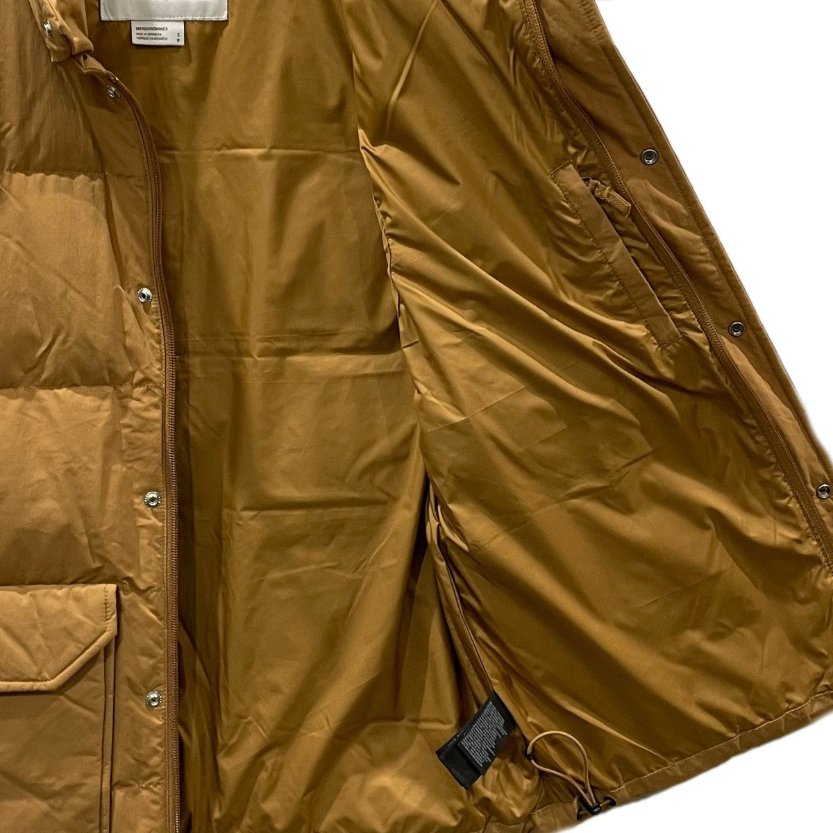 ダウンベスト Down Sierra 3．0 Vest ダウンシエラ3．0ベスト NF0A48LD