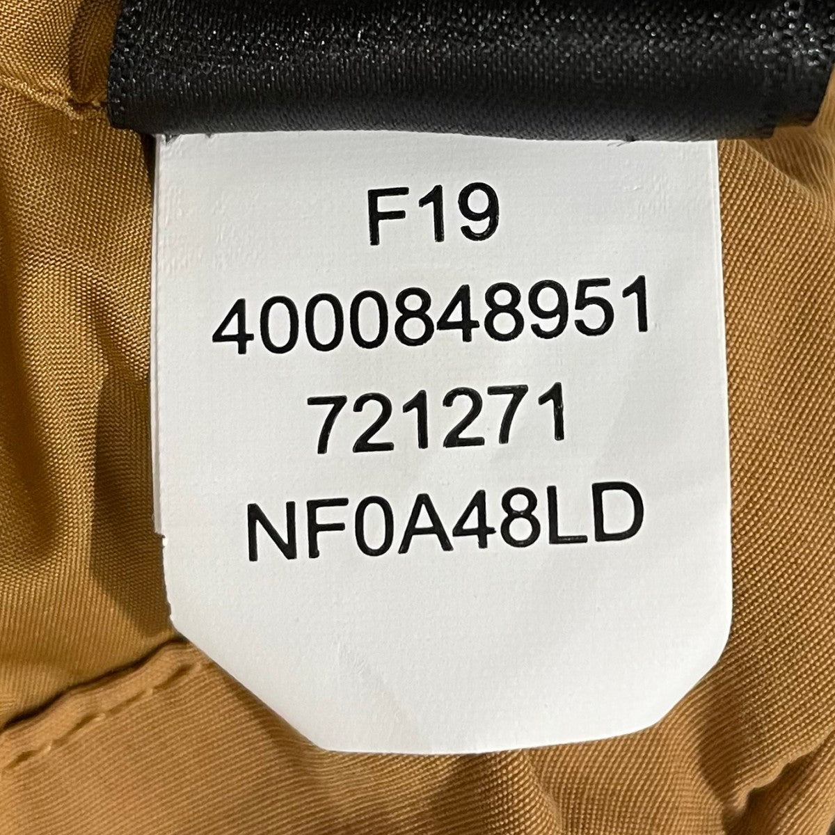 ダウンベスト Down Sierra 3．0 Vest ダウンシエラ3．0ベスト NF0A48LD