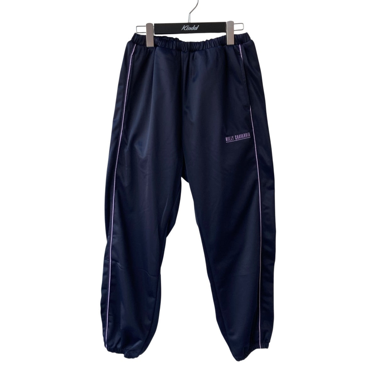 WILLY CHAVARRIA(ウィリーチャバリア) BUFFALO TRACK PANTS