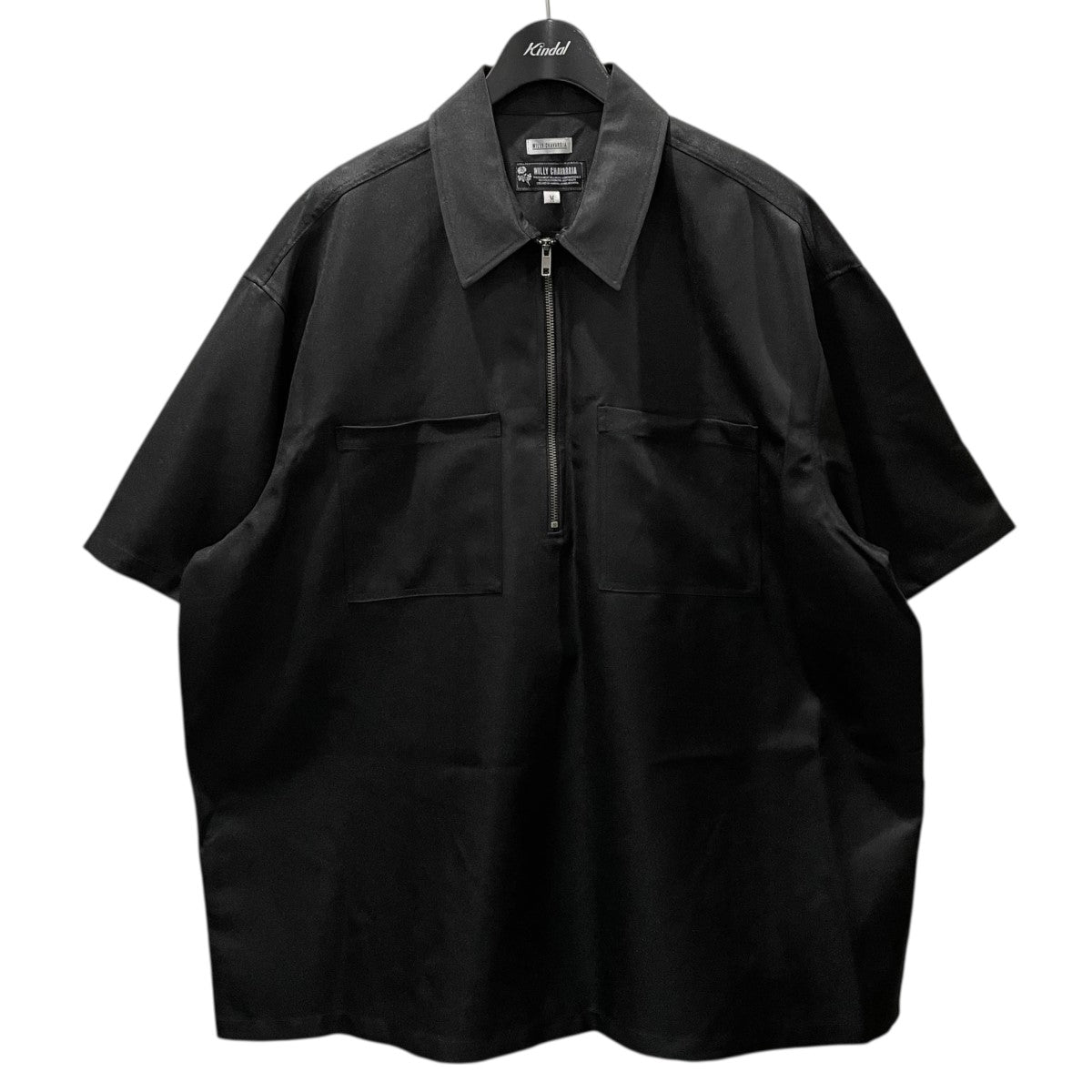 WILLY CHAVARRIA | ウィリーチャバリア | LS BUFFALO T | バッ