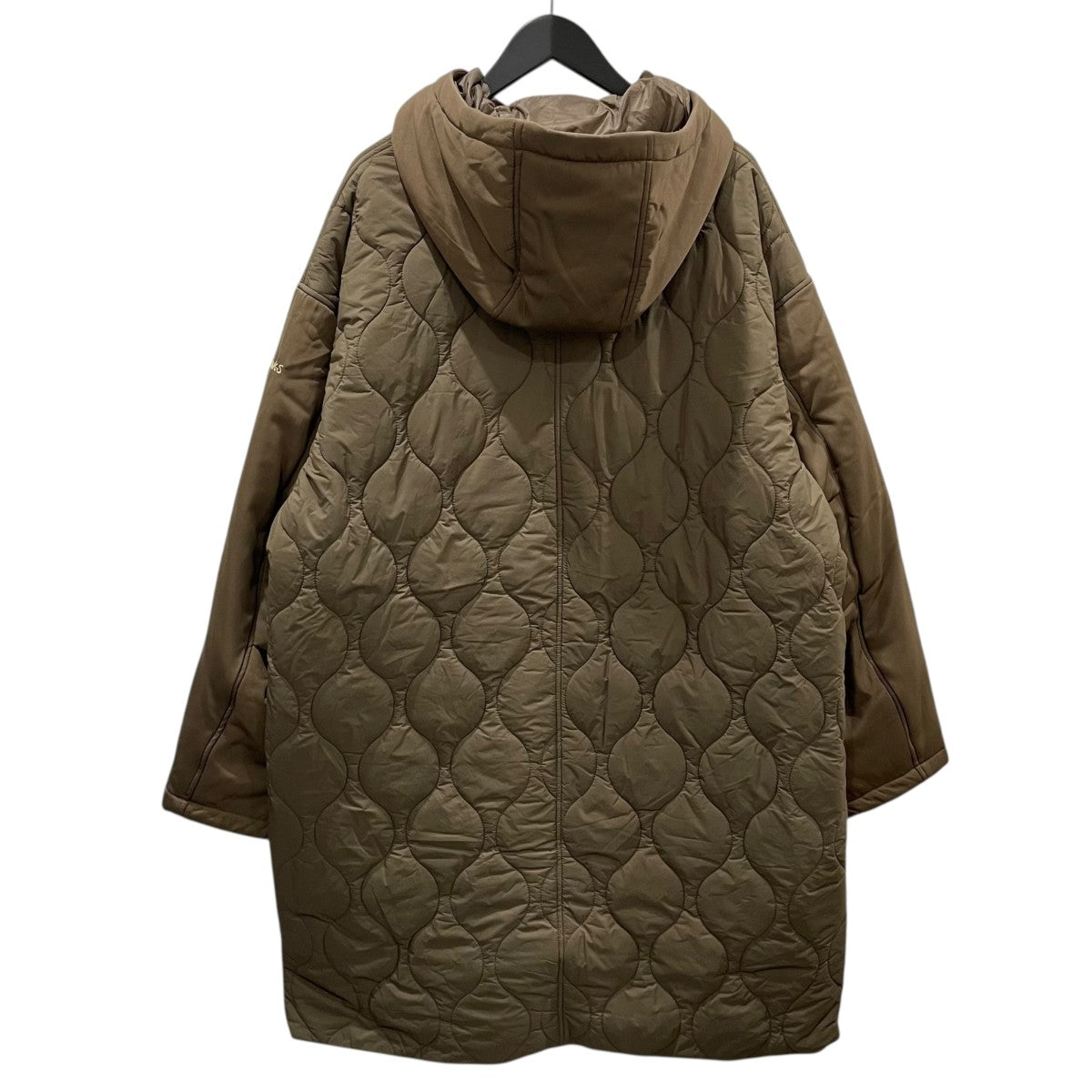 WILD THINGS(ワイルドシングス) 21AW キルティング中綿コート QUILT