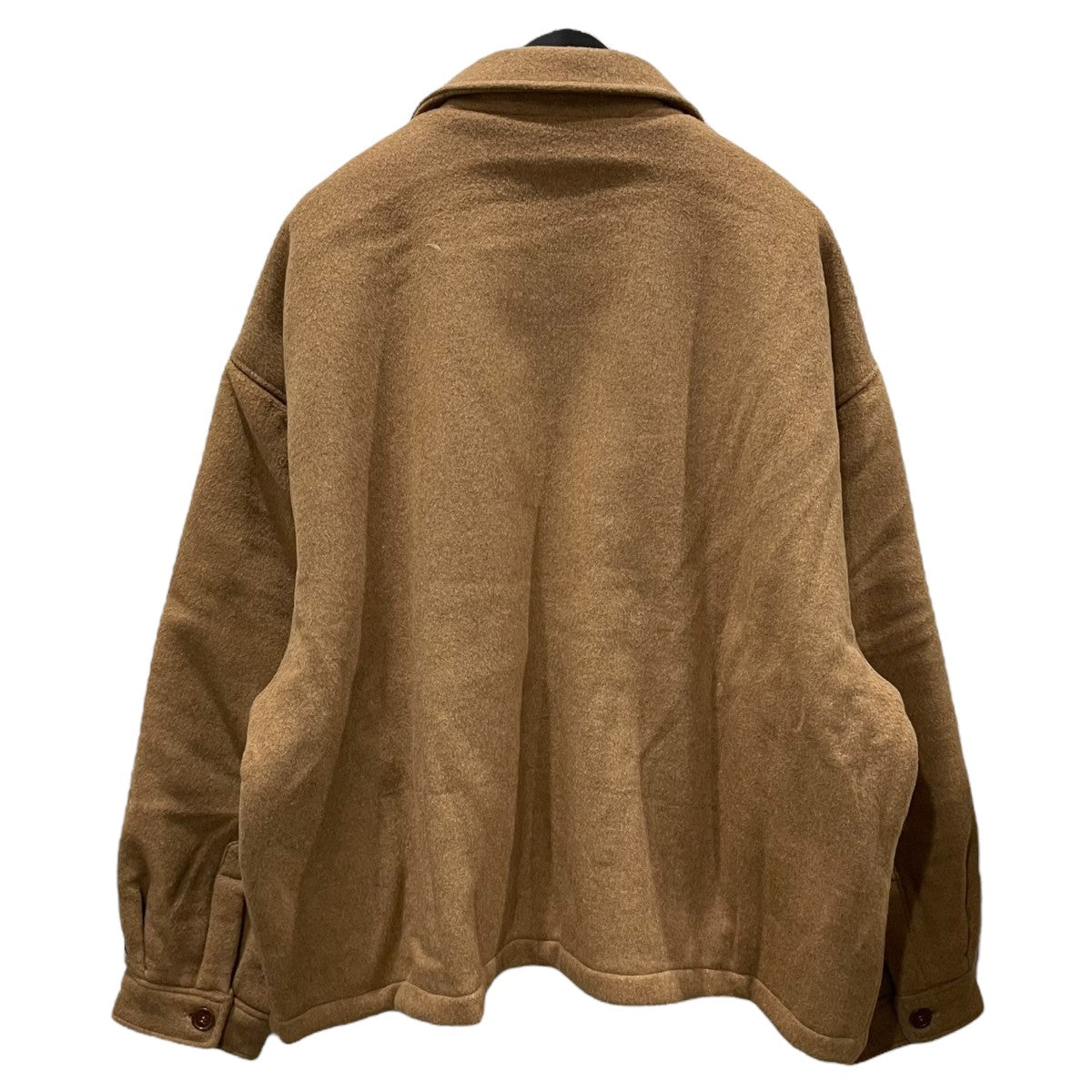 21AW 中綿ジャケット UMPA SHIRT JACKET ウンパシャツジャケット