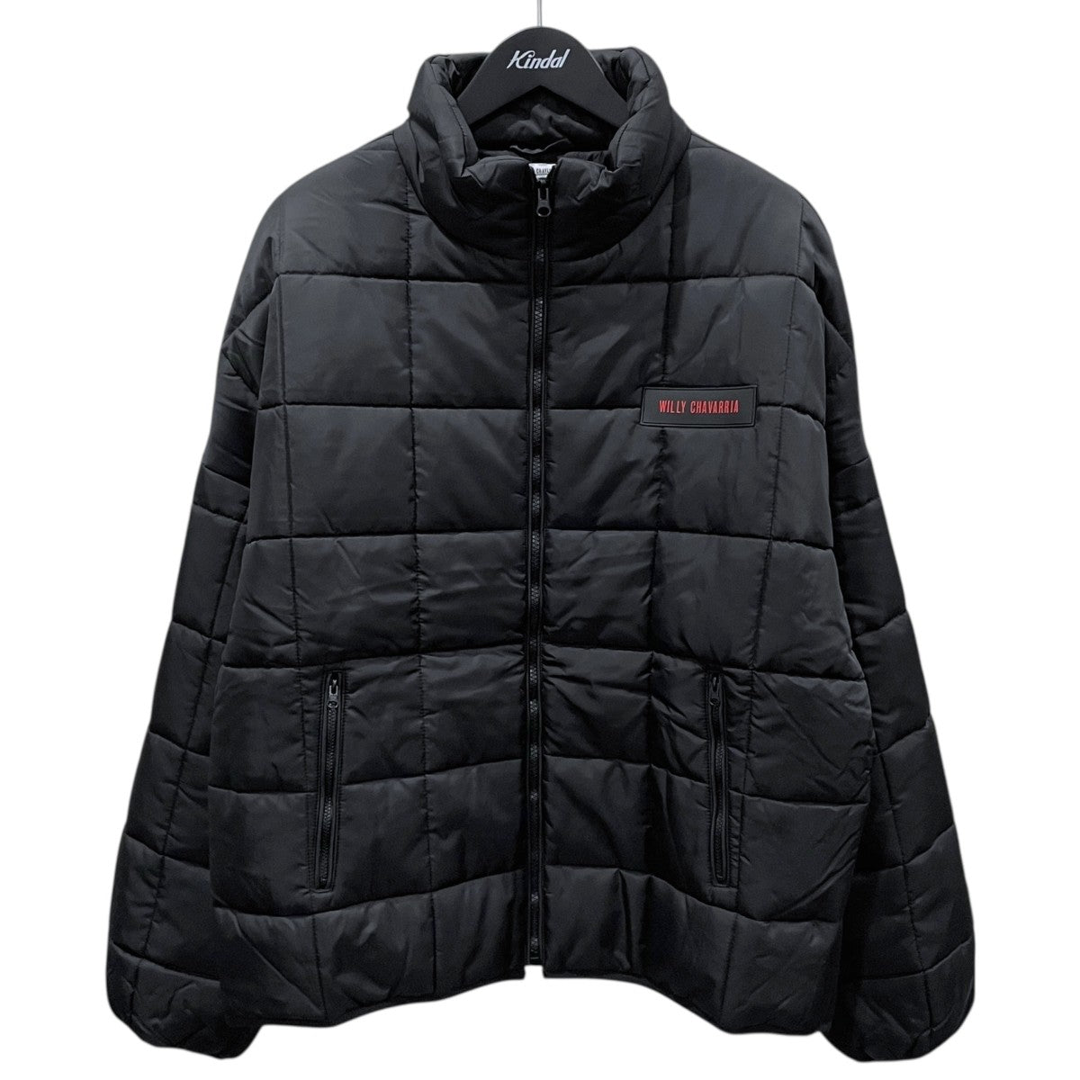 WILLY CHAVARRIA(ウィリーチャバリア) 23AW ボアライニングオーバー