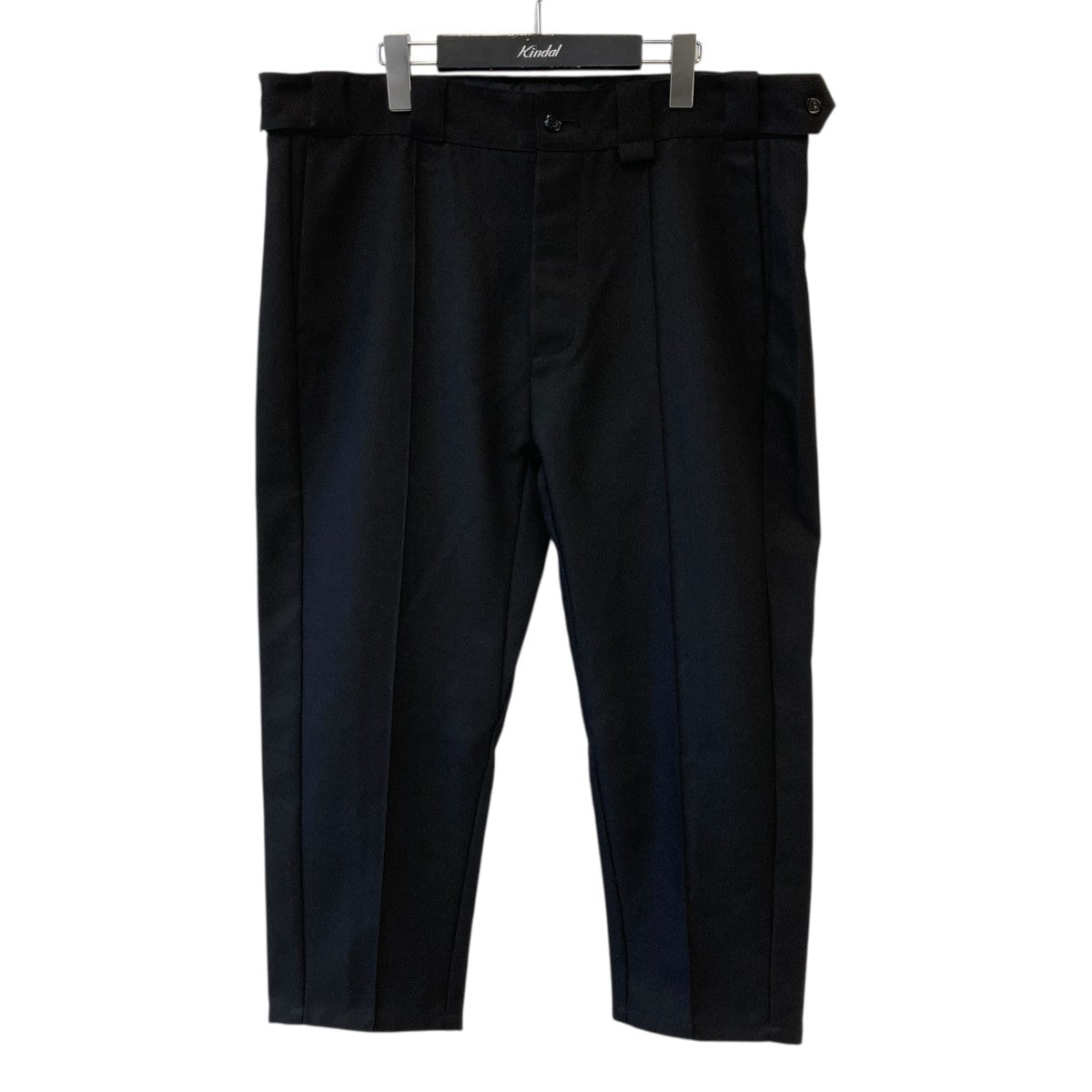 WILLY CHAVARRIA ベルトループ付きパンツ 古着・中古-1枚目のアイテム画像