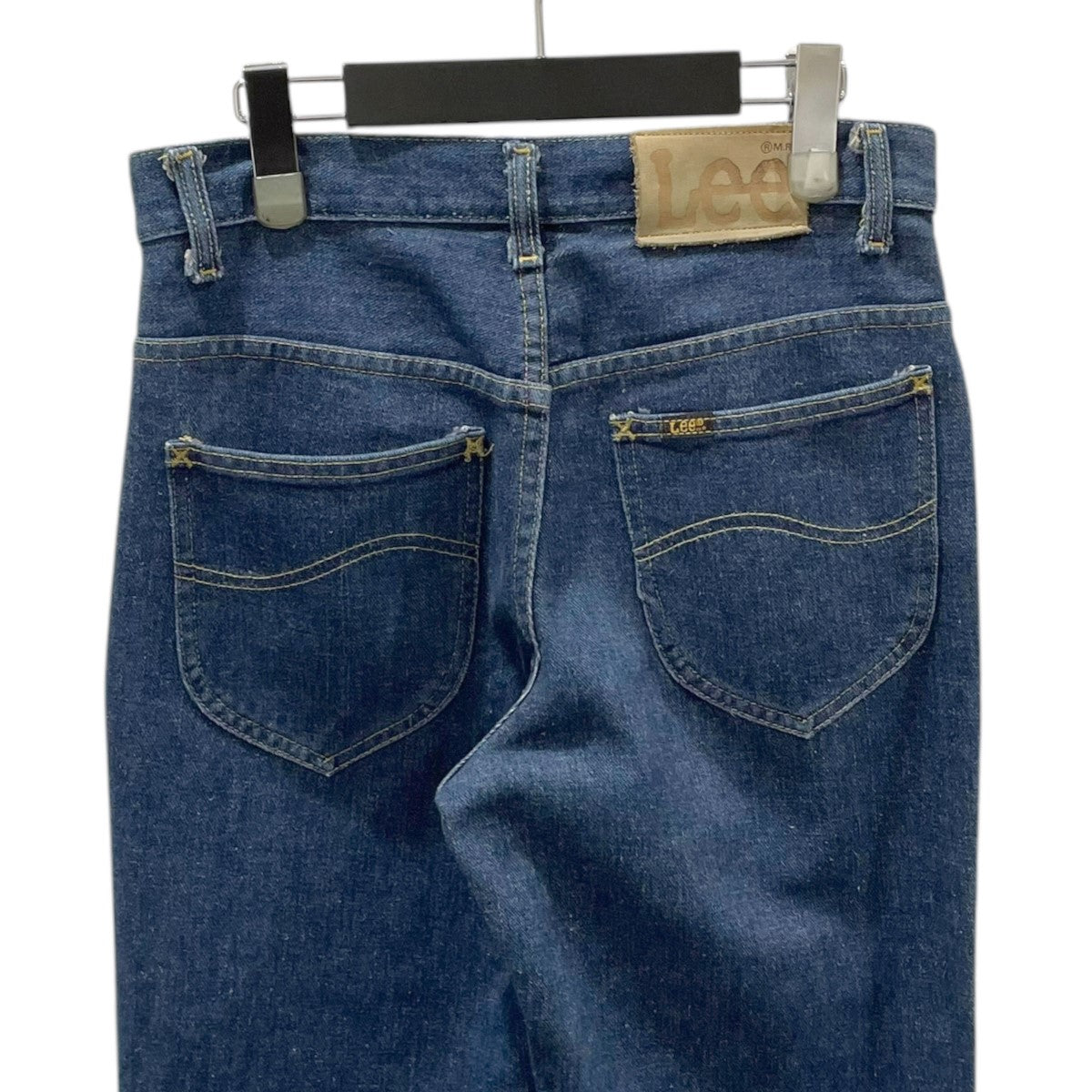 70s USA製 Lee 200-0041 42TALON デニム パンツ 34 70s～ Lee 200-0041 Denim Jeans (W32) DEAD-STOCK | Wonder