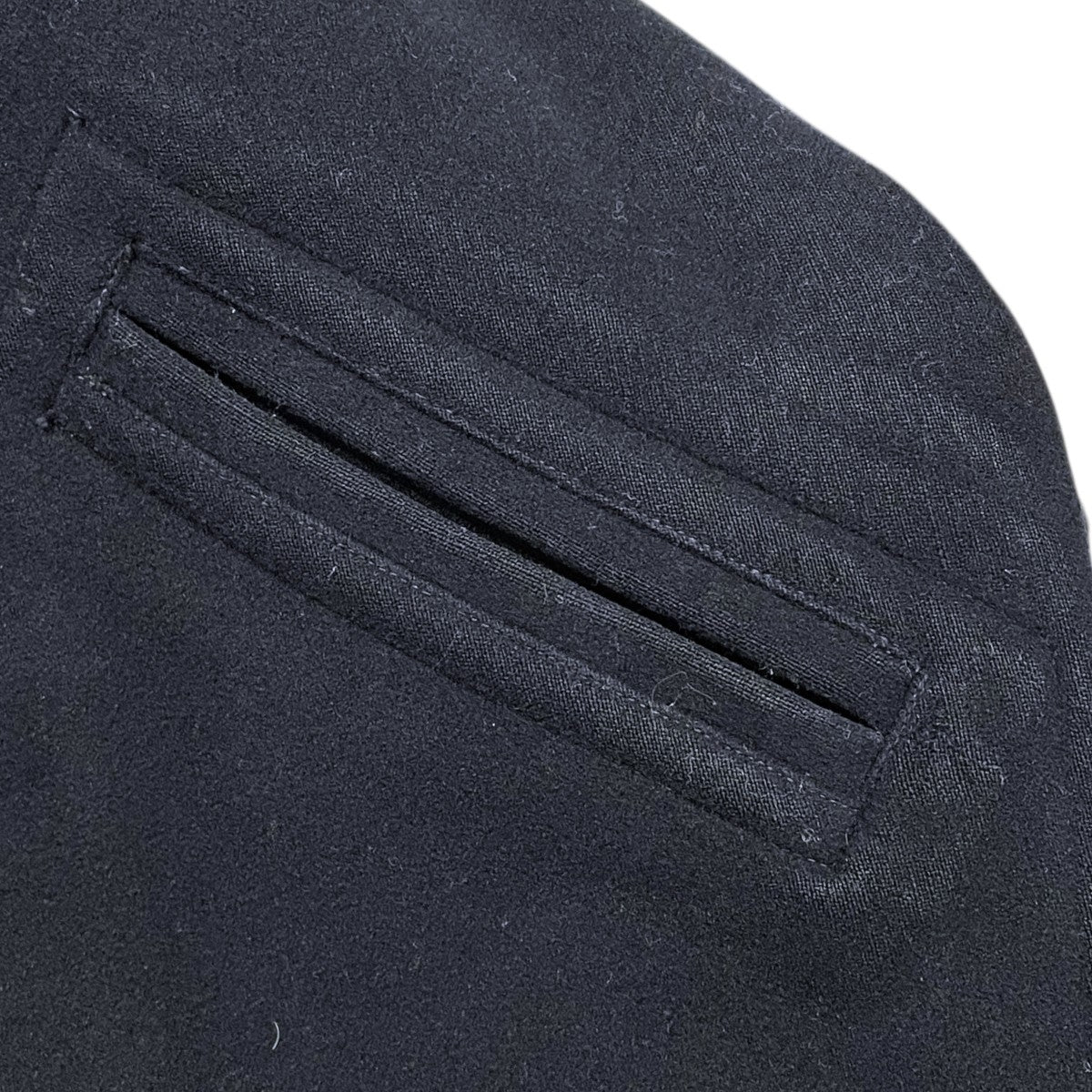 60s ジップアップフーデッドコート USAFA Cadet Coat 海軍士官学校 カデットコート