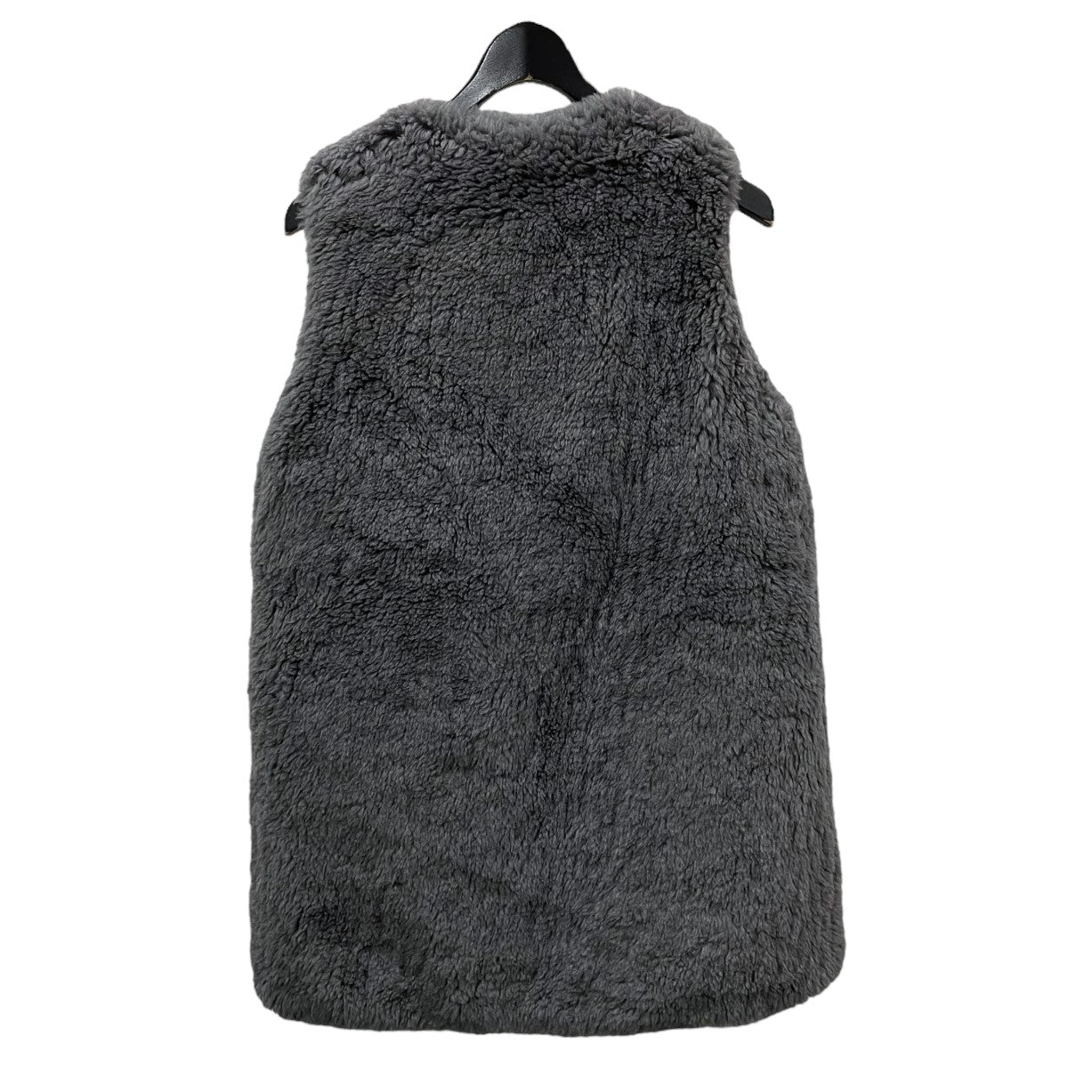 ND56さ＠ THE RERACS ボアフリース ジップアップ ベスト 38/M ND56さ＠ THE RERACS ボアフリース ジップアップ ベスト 38/M