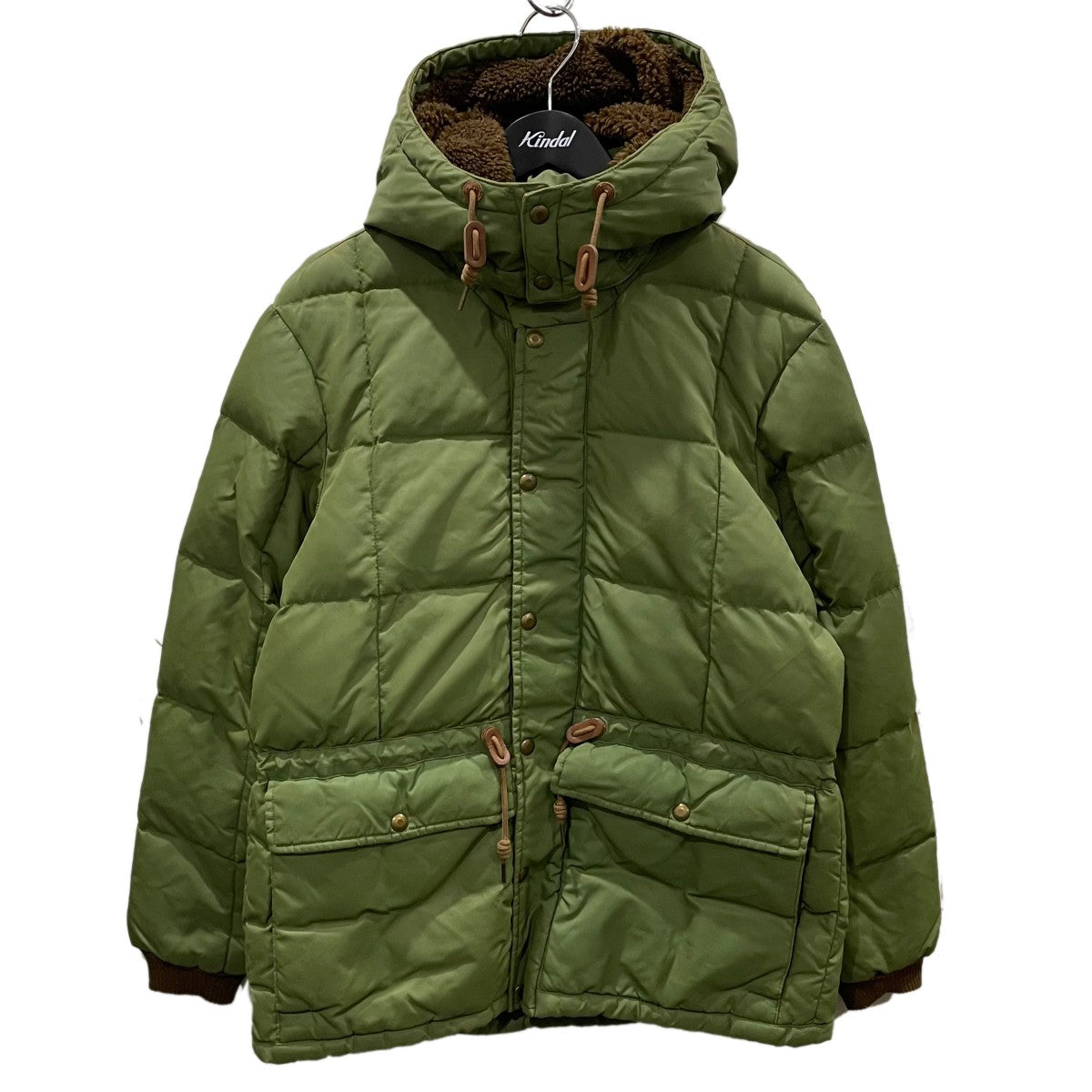 新品未使用RRLキルテッド フーデッド ジャケット XS キルテッド フーデッド ジャケット | ラルフ ローレン公式オンラインストア