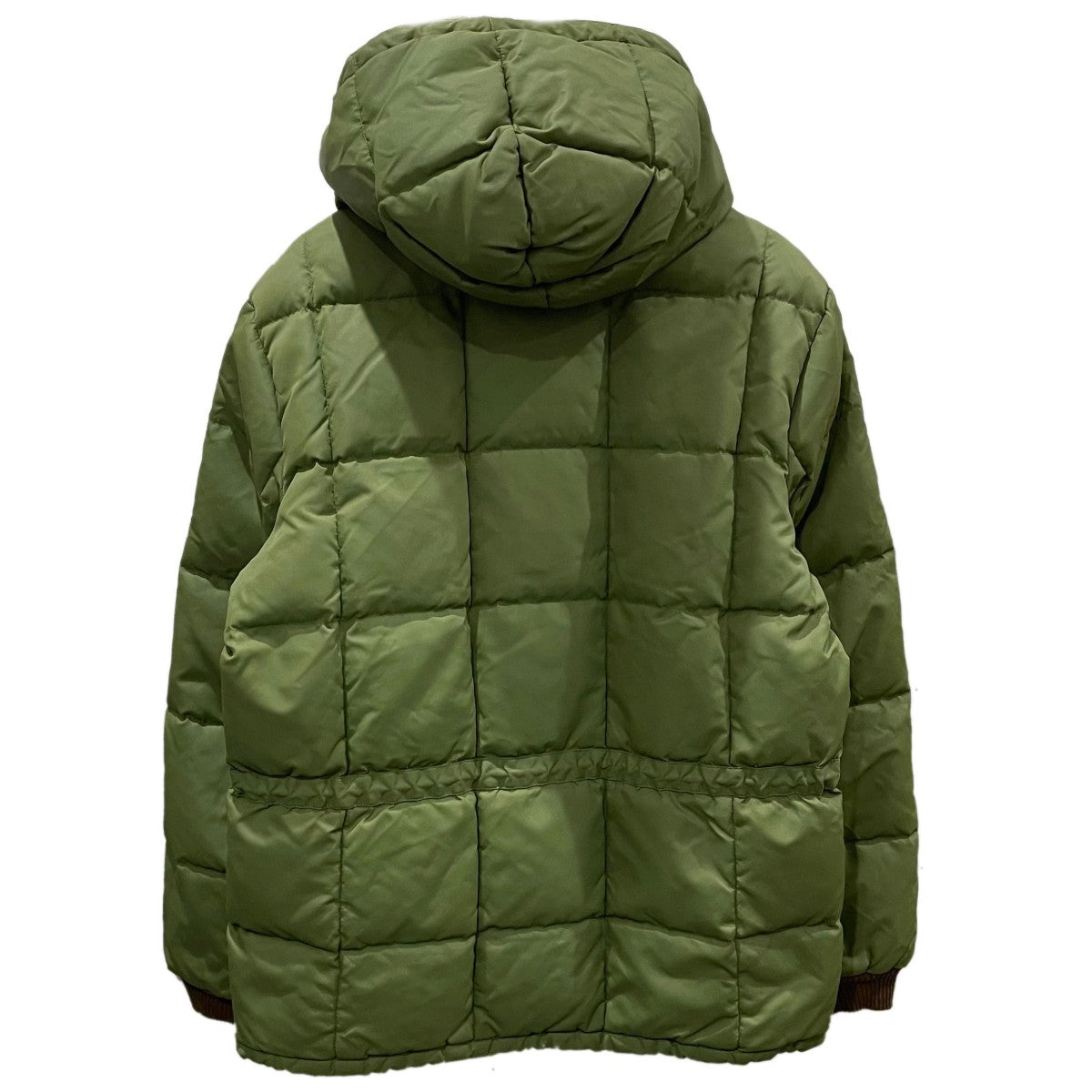 RRL(ダブルアールエル) ヴィンテージ加工中綿ジャケット Quilted