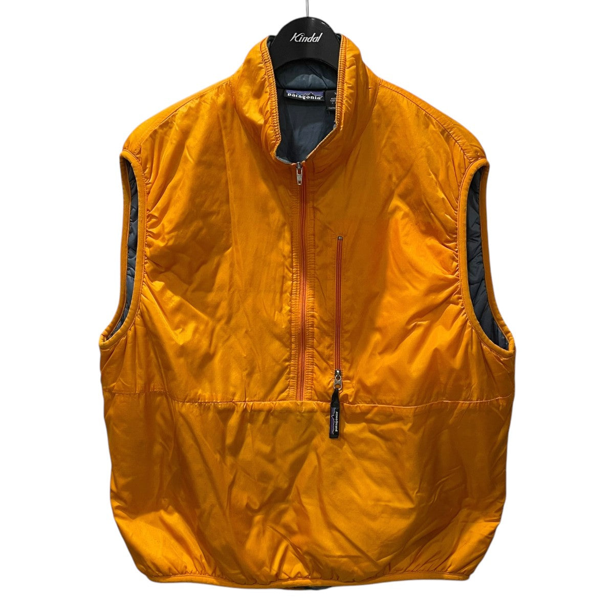 中綿ベスト Puffball Vest パフボールベスト 84012 F97